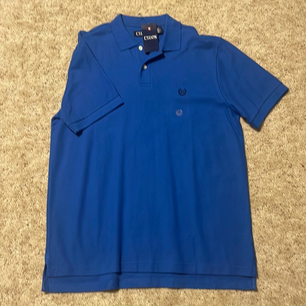 New Chaps Polo Shirt